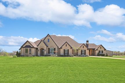 House in Johnson County, Texas