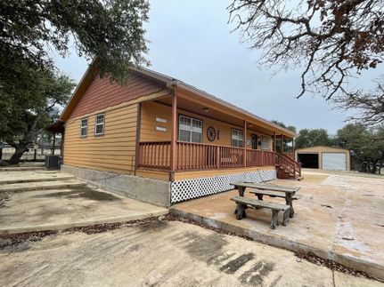 Land for sale in Gillespie County, Texas