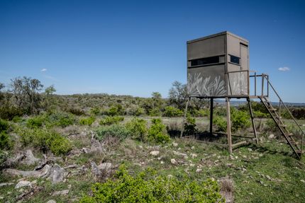Land in Kendall County, Texas