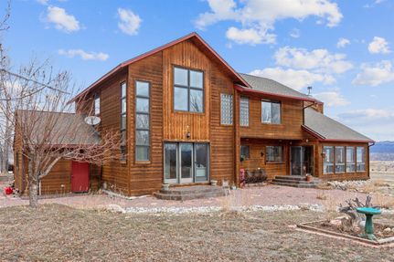 Farm and Ranch in Chaffee County, Colorado