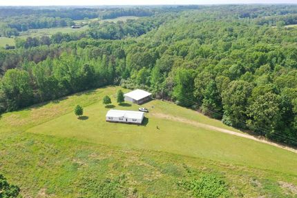 Undeveloped Land in Marion County, Alabama