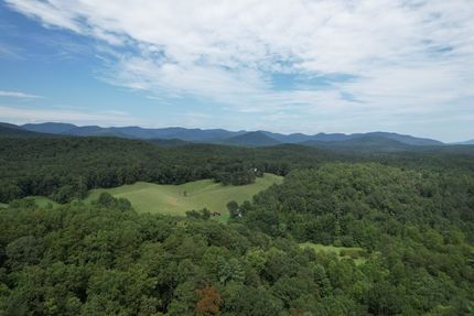 Undeveloped Land in Lumpkin County, Georgia