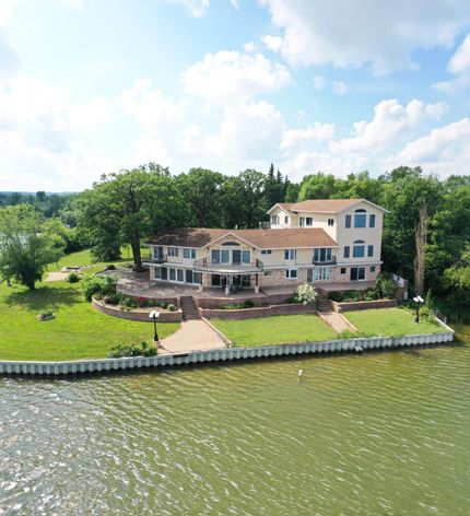 House in Bottineau County, North Dakota