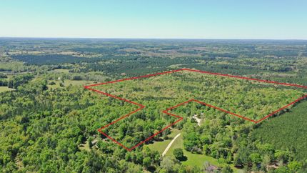 Recreational Property in Cass County, Texas