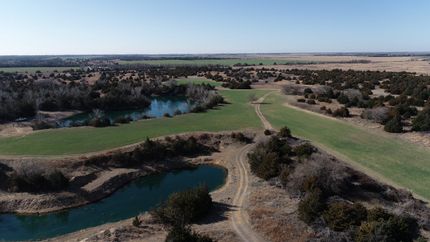 Farm and Ranch in Stafford County, Kansas