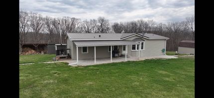 Land in Wapello County, Iowa