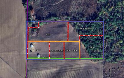 Recreational Property in Yazoo County, Mississippi