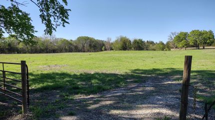 Recreational Property in Fannin County, Texas