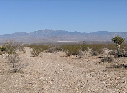 Undeveloped Land in Mohave County, Arizona