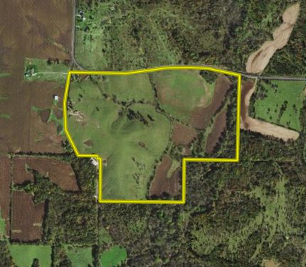 Farm and Ranch in Mercer County, Missouri
