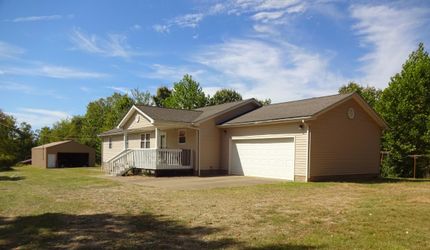 House in Roane County, West Virginia