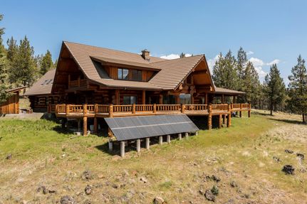 Undeveloped Land in Grant County, Oregon