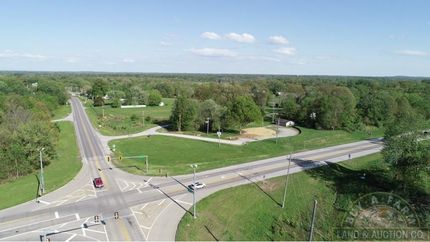 Farm and Ranch in Jackson County, Illinois