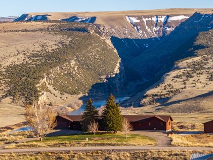 Farm and Ranch in Hot Springs County, Wyoming