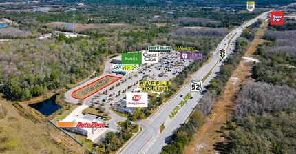 Undeveloped Land for sale in Pasco County, Florida