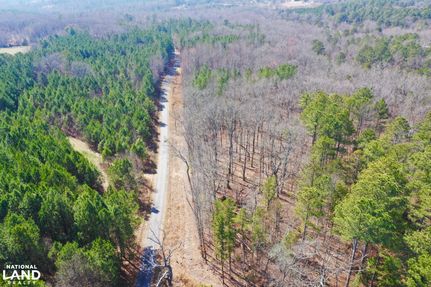 Undeveloped Land in Pickens County, South Carolina
