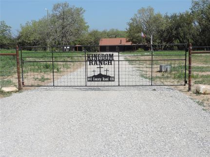 Undeveloped Land in Eastland County, Texas