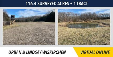 Timberland Property in Shelby County, Missouri