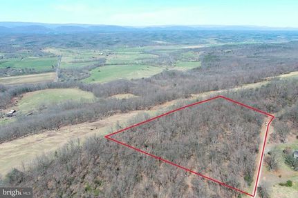 Timberland Property in Hampshire County, West Virginia