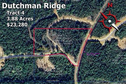 Commercial Property in Pushmataha County, Oklahoma