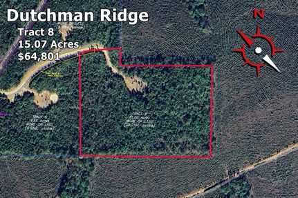 Farm and Ranch in Pushmataha County, Oklahoma