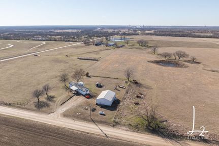 Homesite in Montgomery County, Kansas