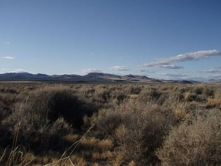 Riverfront Property in Lake County, Oregon