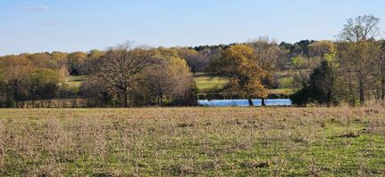 Undeveloped Land in Atoka County, Oklahoma