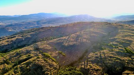 Farm and Ranch in Okanogan County, Washington