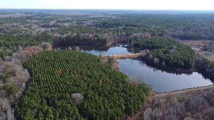 Farm and Ranch in Attala County, Mississippi