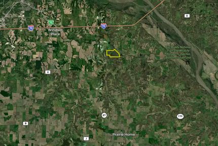 Farm and Ranch in Cooper County, Missouri