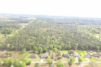 Undeveloped Land in Livingston Parish, Louisiana