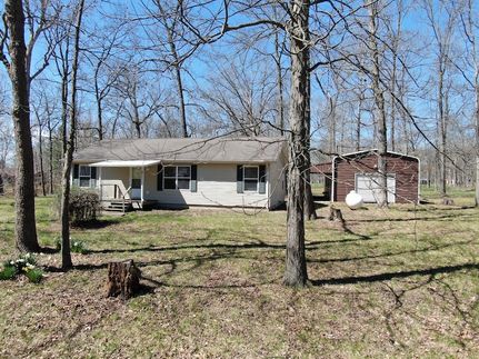 House in Clark County, Illinois