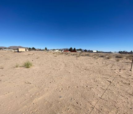 Homesite in Dona Ana County, New Mexico