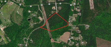 Recreational Property in Charles City County, Virginia