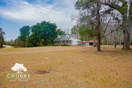 Land in Bamberg County, South Carolina