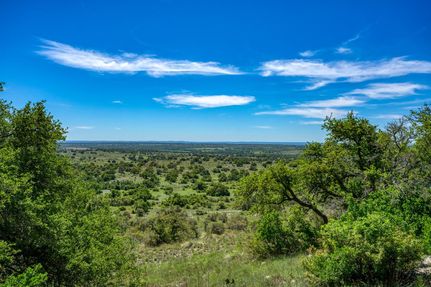 Farm and Ranch for sale in Blanco County, Texas