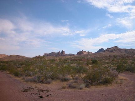 Riverfront Property in Mohave County, Arizona