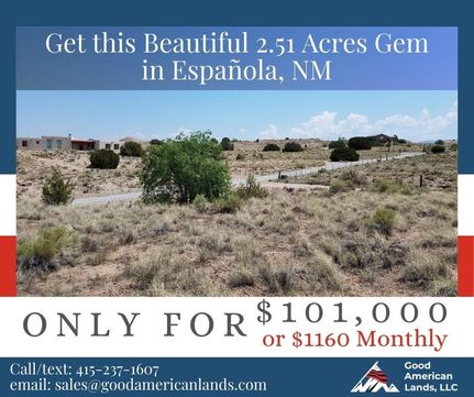 Farm and Ranch in Santa Fe County, New Mexico