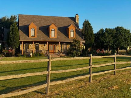 Farm and Ranch in Garvin County, Oklahoma