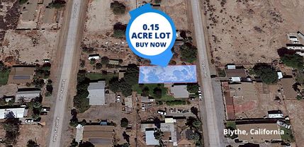 Land in Riverside County, California