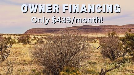 Undeveloped Land in Hudspeth County, Texas