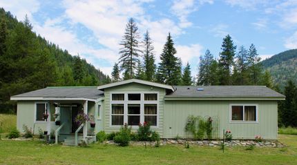 Timberland Property in Sanders County, Montana