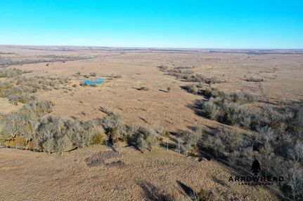 Timberland Property in Greenwood County, Kansas