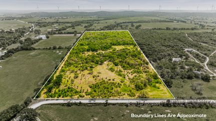 Undeveloped Land in Erath County, Texas