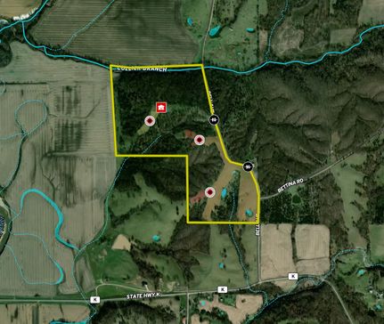 Undeveloped Land in Mercer County, Missouri