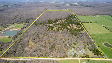 Recreational Property in Dallas County, Missouri