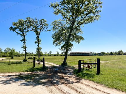 Farm and Ranch in Leon County, Texas