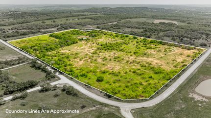 Farm and Ranch in Erath County, Texas