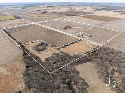 Undeveloped Land in Wilson County, Kansas
